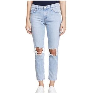 NWOT current Elliott the fling jeans sz 31